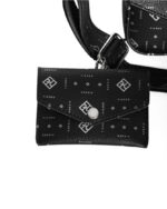 Τσαντάκι χιαστί με πορτοφόλι-NIOBE MONOGRAM Pierro - Image 6