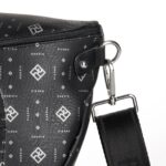 Τσάντα μέσης μπανάνα SANSA MONOGRAM-Pierro - Image 2