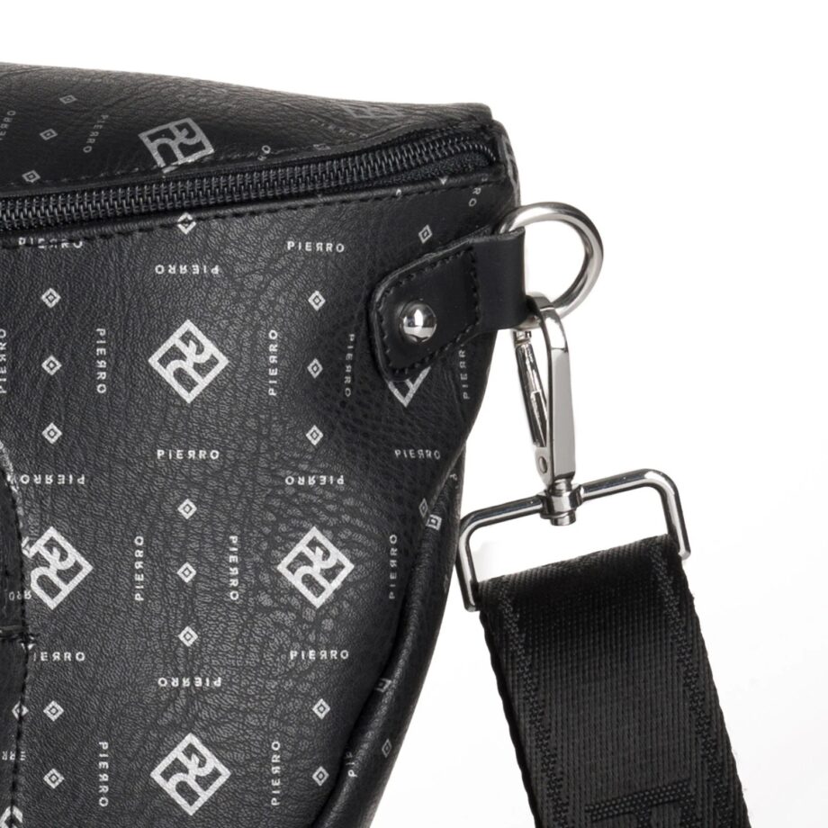Τσάντα μέσης μπανάνα SANSA MONOGRAM-Pierro