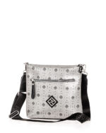 Τσάντα Χιαστί Nete Monogram-Pierro - Image 5