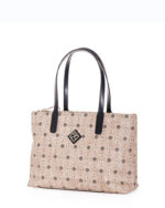 Τσάντα Ώμου Rhea Monogram-Pierro - Image 4