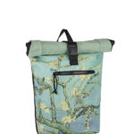 Σακίδιο πλάτης Mart Rolltop με μοτίβο
