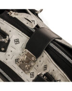 Τσάντα Ώμου Lanister Monogram-Pierro - Image 4