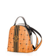 Τσάντα Πλάτης Mellona Monogram Large-Pierro - Image 4