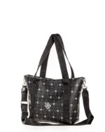 Τσάντα Ώμου Maia Monogram Medium-Pierro - Image 4
