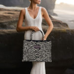 Zegnia Medium Tote Bag Sorena
