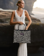 Zegnia Medium Tote Bag Sorena