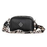 Τσάντα Χιαστί Delia Strap