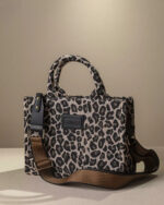 Μεσαία υφασμάτινη Tote Bag Fragola - Image 6
