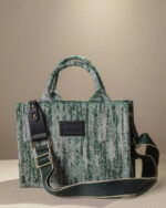 Μεσαία υφασμάτινη Tote Bag Fragola - Image 2