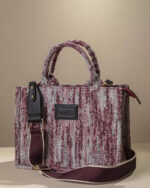 Μεσαία υφασμάτινη Tote Bag Fragola - Image 7