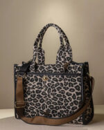 Μοντέρνα υφασμάτινη Tote bag Fragola - Image 7