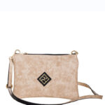 Tσάντα Χιαστί Flora Strap Pierro
