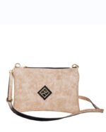 Tσάντα Χιαστί Flora Strap Pierro