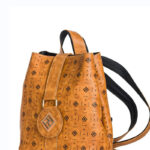 Τσάντα Πλάτης Camelia Monogram Pierro