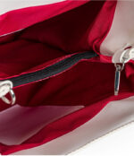 Τσάντα Πλάτης Camelia Monogram Pierro - Image 5