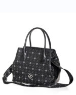 Τσάντα χειρός Amara Monogram Pierro - Image 4