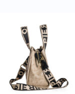 Τσάντα Χειρός Poly Monogram Pierro - Image 5
