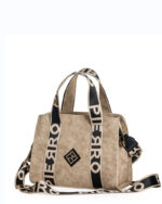 Τσάντα Χειρός Poly Monogram Pierro