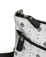Τσάντα Χιαστί Magda Monogram Pierro - Image 5