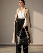 Τσάντα Ώμου Maia Strap Pierro - Image 6