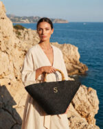 Ithacas Medium Basket Bag Sorena