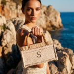 Zouzou Mini bamboo bag Sorena