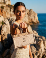 Zouzou Mini bamboo bag Sorena