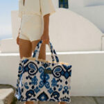 Thalassa Medium Tote Bag Sorena