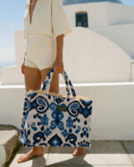 Thalassa Medium Tote Bag Sorena