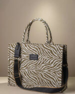 Μεγάλη υφασμάτινη Tote Bag Fragola - Image 2