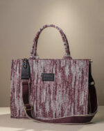Μεγάλη υφασμάτινη Tote Bag Fragola - Image 3