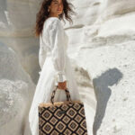 Cycladitissa Large Tote bag Sorena