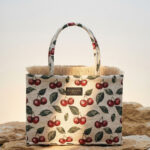 Cherry Medium Tote bag Sorena