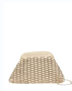Τσαντάκι clutch πλεκτό Modissimo - Image 7