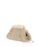 Τσαντάκι clutch πλεκτό Modissimo - Image 6