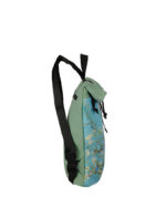 New Rebels Mart Art - Los Angeles Cartoon Roltop Backpack Mini - Image 2