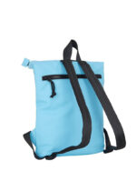 New Rebels Mart Art - Los Angeles Cartoon Roltop Backpack Mini - Image 4