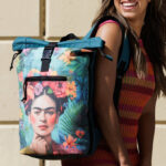 New Rebels Rugtas Rolltop Waterafstotend