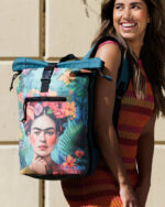 New Rebels Rugtas Rolltop Waterafstotend