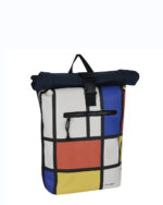 New Rebels Rugtas Rolltop Waterafstotend - Image 6