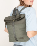 New Rebels Ribbi Los Angeles Rolltop Backpack Mini - Image 10