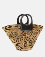 Cassandra Medium Basket Bag Sorena - Image 5