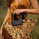 Cassandra Medium Basket Bag Sorena