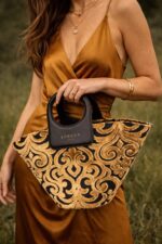 Cassandra Medium Basket Bag Sorena
