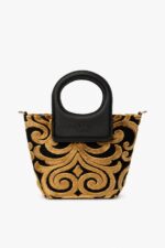 Cassandra Mini Statement Top-handle Bag Sorena
