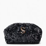 Zouzou Mini Bucket Noir Glam Sorena