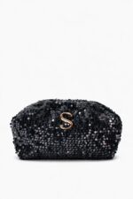 Zouzou Mini Bucket Noir Glam Sorena